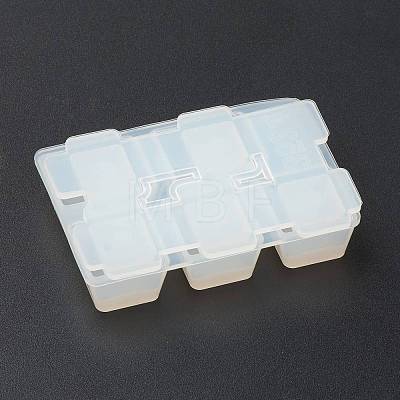 DIY Ctrl Keycap Silicone Mold DIY-J006-02-1