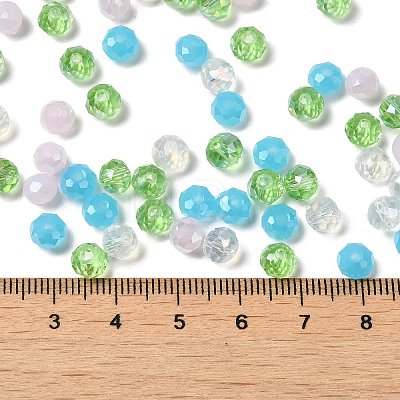 Glass Beads EGLA-A034-SM6mm-50-1