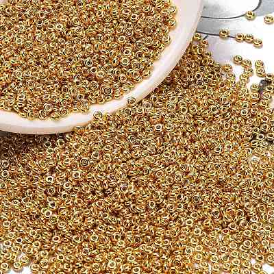 TOHO 6/0 Demi Round Beads SEED-DR06-PF557-1