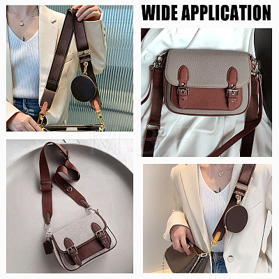 Nylon Adjustable Bag Straps FIND-WH0111-360A-1