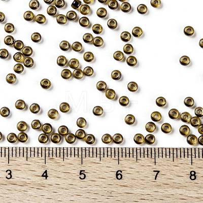 TOHO Round Seed Beads SEED-XTR08-0245-1