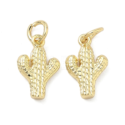 Brass Pendants KK-A282-21G-1