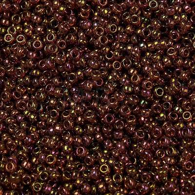 MIYUKI Round Rocailles Beads X-SEED-G009-RR0301-1