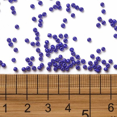 11/0 Grade A Round Glass Seed Beads SEED-N001-A-1020-1