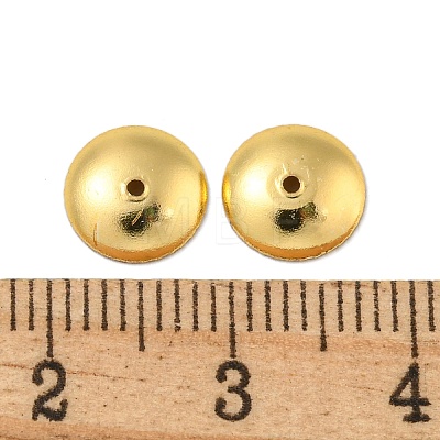 Brass Bead Cap KK-P277-54D-G-1