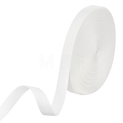 Flat Nylon Ribbons OCOR-WH0120-52B-1