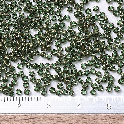 MIYUKI Round Rocailles Beads SEED-X0054-RR0307-1