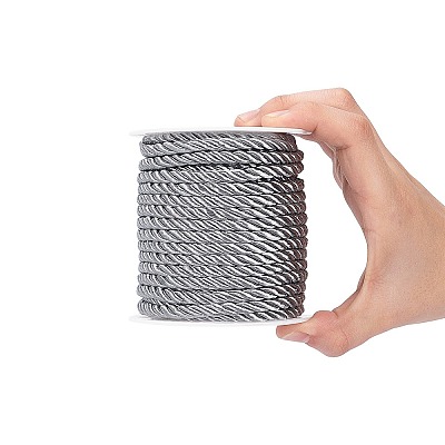 3-Ply Polyester Cord OCOR-WH0033-17E-WH-1