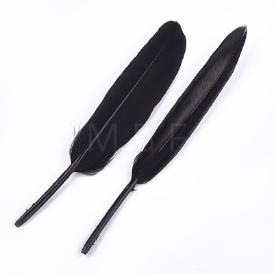 Goose Feather Costume Accessories FIND-T037-01A-1
