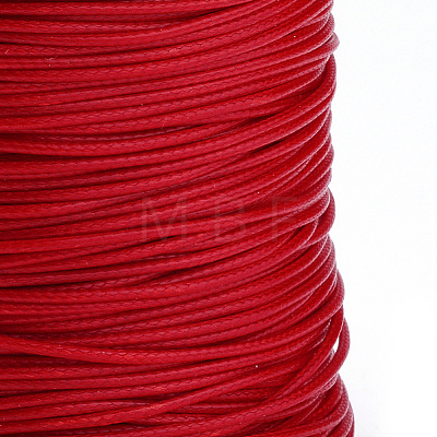 Braided Korean Waxed Polyester Cords YC-T002-1.5mm-105-1