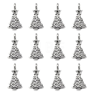 Tibetan Style Alloy Pendants LS-LF0062Y-NF-1