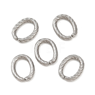 304 Stainless Steel Linking Rings STAS-C154-04C-P-1