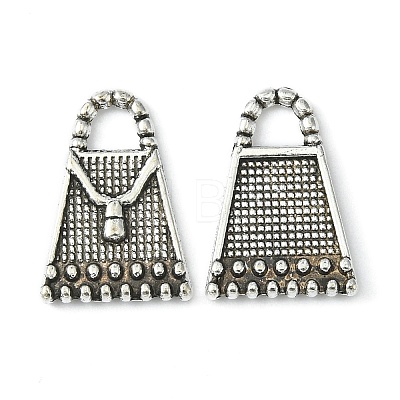 Tibetan Style Alloy Pendants LS-LF0208Y-NF-1