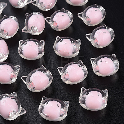 Transparent Acrylic Beads X1-MACR-S373-115-B07-1
