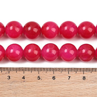 Natural Mashan Jade Graduated Beads Strands GG-CBA2AE1-A08-S-1