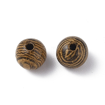 Wood Beads WOOD-I009-01A-07-1