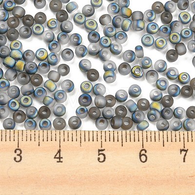 Glass Seed Beads SEED-Z001-B-C01-1