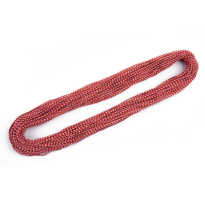 Polyester Braided Cords OCOR-T015-A04-1
