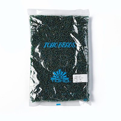 TOHO Round Seed Beads SEED-TR08-0179-1