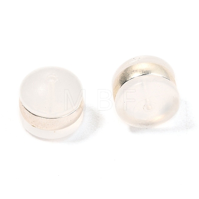 TPE Plastic Ear Nuts X-KY-H004-02L-02S-1