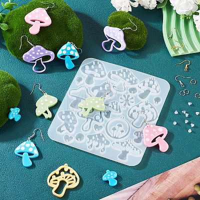DIY Jewerly Making Finding Kits DIY-TA0012-48D-1