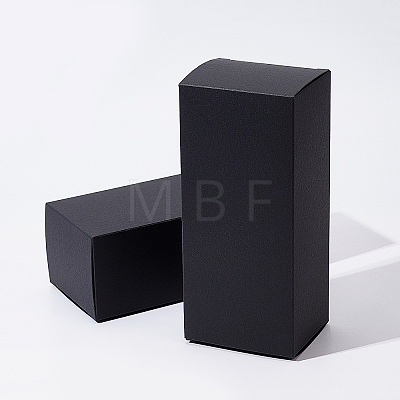 Rectangle Paper Boxes CON-WH0072-56B-1