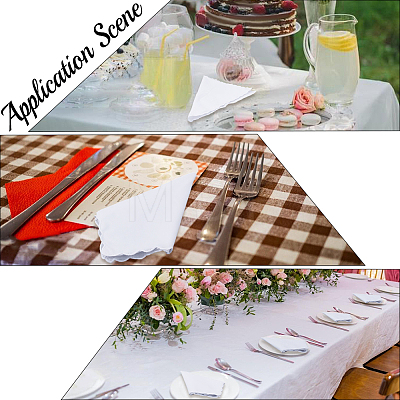 Cotton Linen Handkerchiefs for Women AJEW-WH20097-048-1