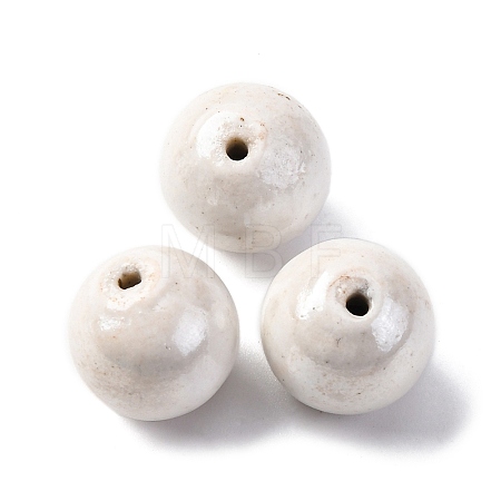 Handmade Polymer Clay Beads PORC-K005-02C-04-1