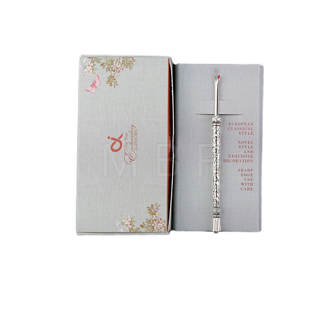 Zinc Alloy Handle Steel Seam Rippers LS-SENE-PW0016-02A-02AS-1