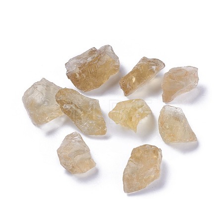 Natural Citrine Beads G-F621-09-1