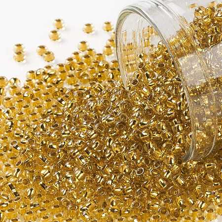TOHO Round Seed Beads SEED-JPTR11-0752-1