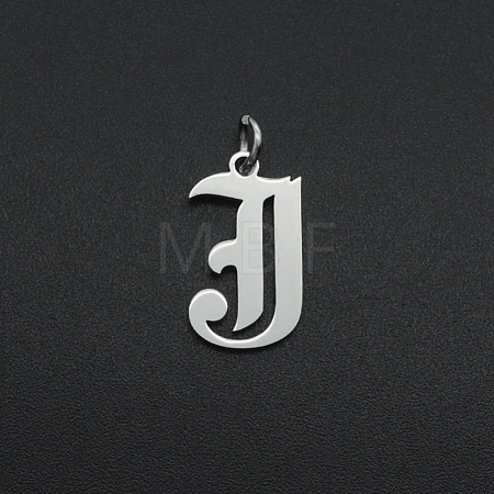 Non-Tarnish 304 Stainless Steel Pendants STAS-R111-JA565-J-1