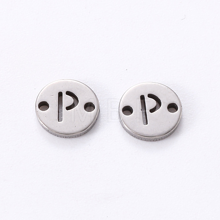 Tarnish Resistant 201 Stainless Steel Links STAS-R112-01P-1