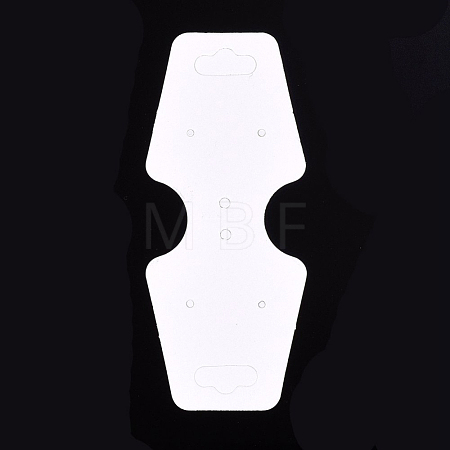 Blank Paper Display Card CDIS-H001-03-1