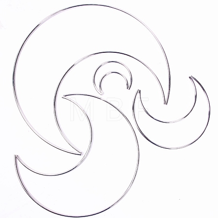Iron Hoops MAKN-PW0001-093D-05-1