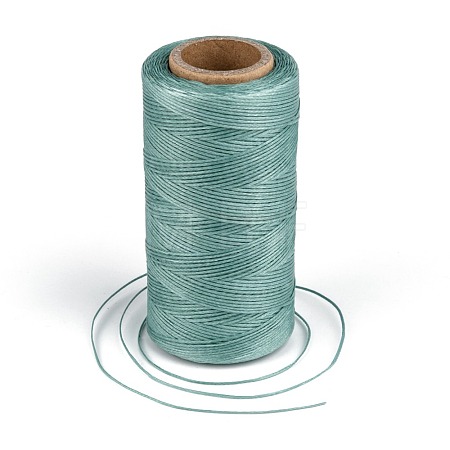 Flat Waxed Polyester Cords YC-K001-16-1