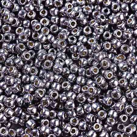 TOHO 11/0 Round Beads SEED-XTR11-PF0568-1