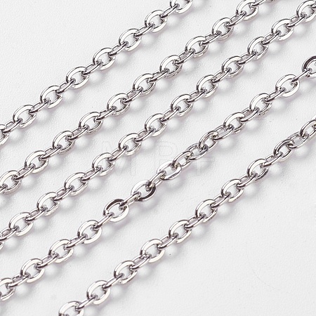 Iron Cable Chains CH-0.9PYSZ-N-1