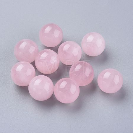Natural Rose Quartz Beads G-L564-004-D04-1
