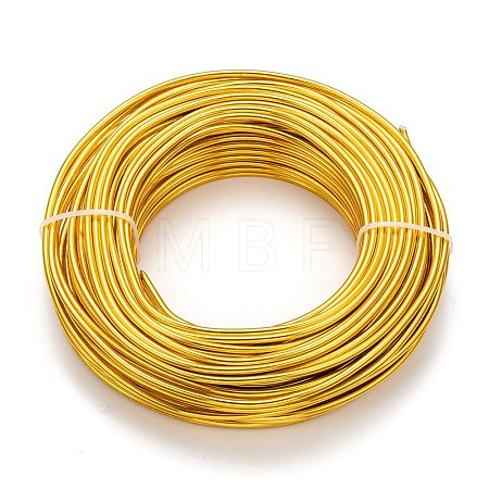 Round Anodized Aluminum Wire AW-S001-3.0mm-14-1