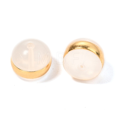 TPE Plastic Ear Nuts X-KY-H004-02S-02G-1