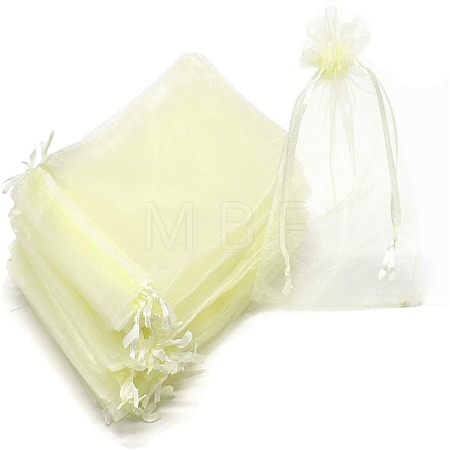 Organza DIY Craft Drawstring Bag PW-WG52D1B-30-1