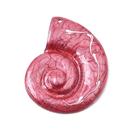 304 Stainless Steel with Enamel Pendants SA-CBAA487-01P-03-1