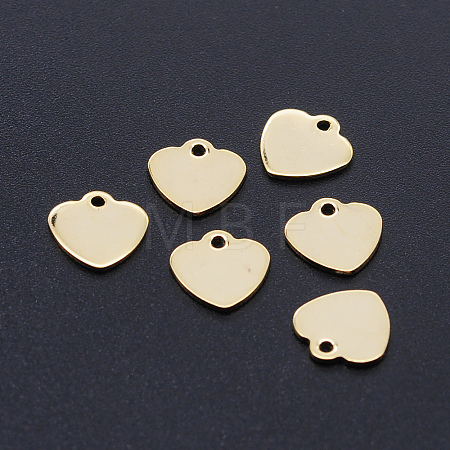 201 Stainless Steel Laser Cut Charms STAS-S105-T947-2-1