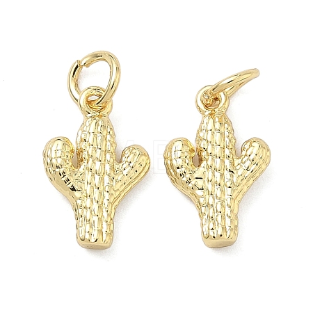 Brass Pendants KK-A282-21G-1