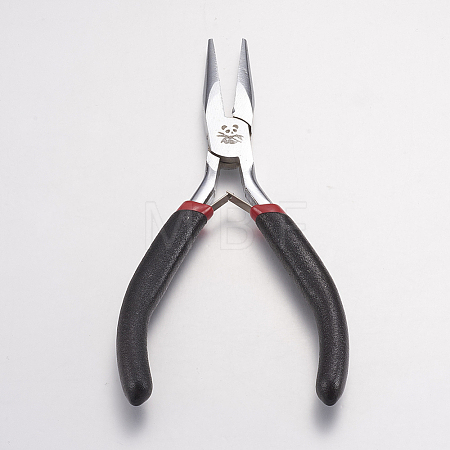 5 inch Carbon Steel Chain Nose Pliers PT-J001-04-1