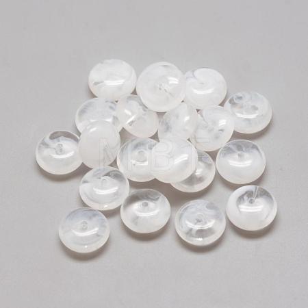 Acrylic Beads OACR-Q99B-AD033-1