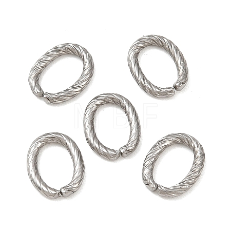 304 Stainless Steel Linking Rings STAS-C154-04C-P-1