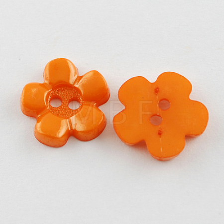 Acrylic Buttons BUTT-Q002-01-1