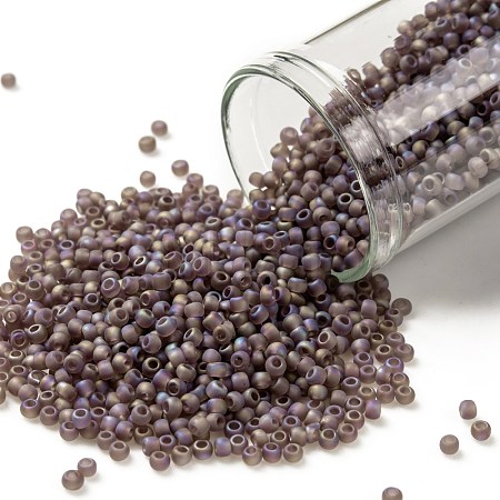 TOHO Round Seed Beads SEED-JPTR11-0166BF-1